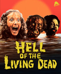 Hell Of The Living Dead Blu-Ray