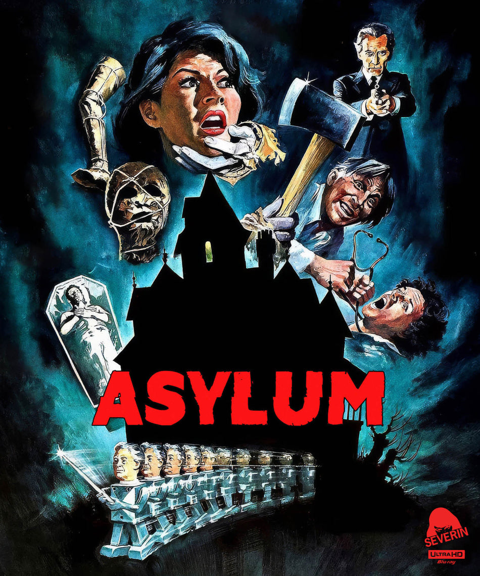 Asylum 4K