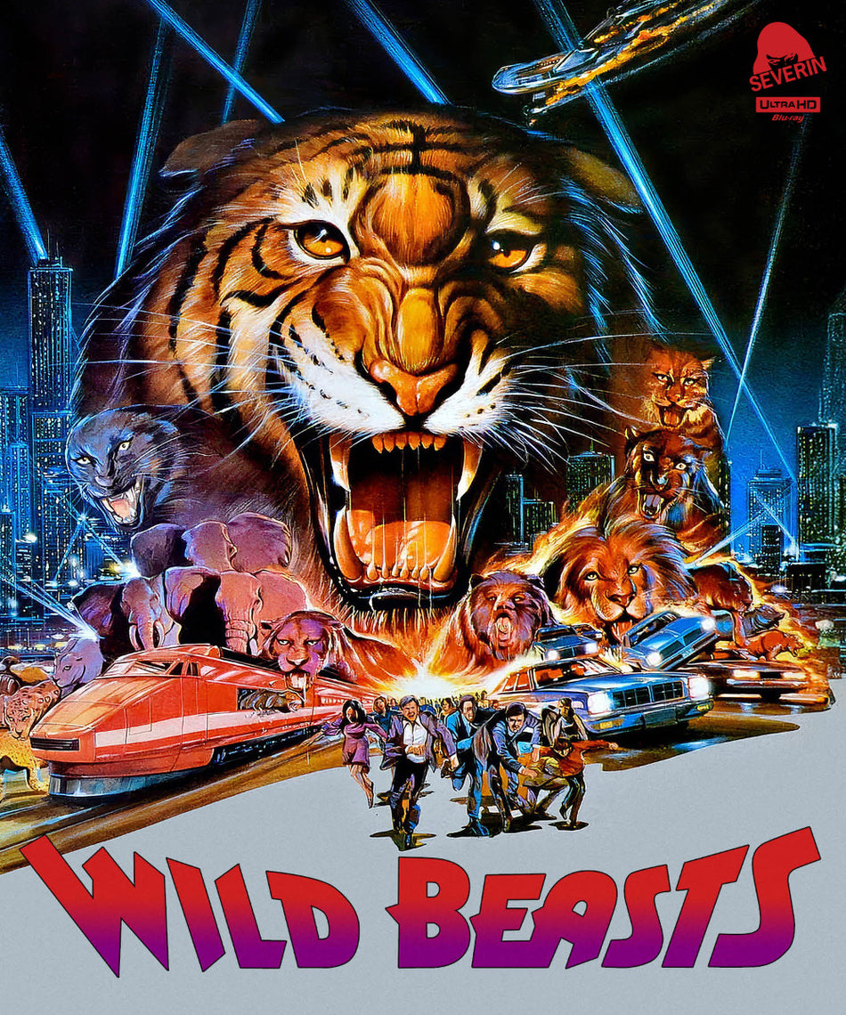 Wild Beasts 4K UHD