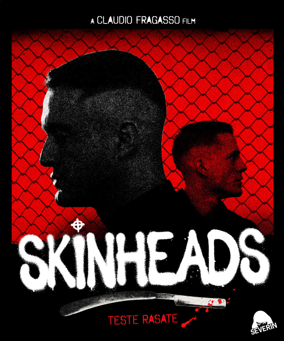 Skinheads Bluray