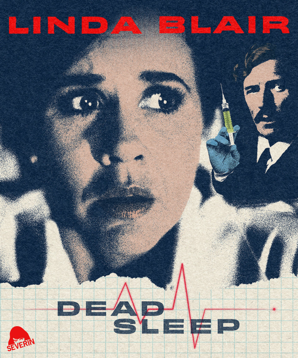 Dead Sleep Bluray