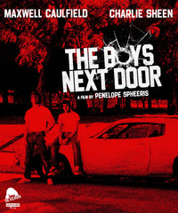 Boys Next Door 4K UHD