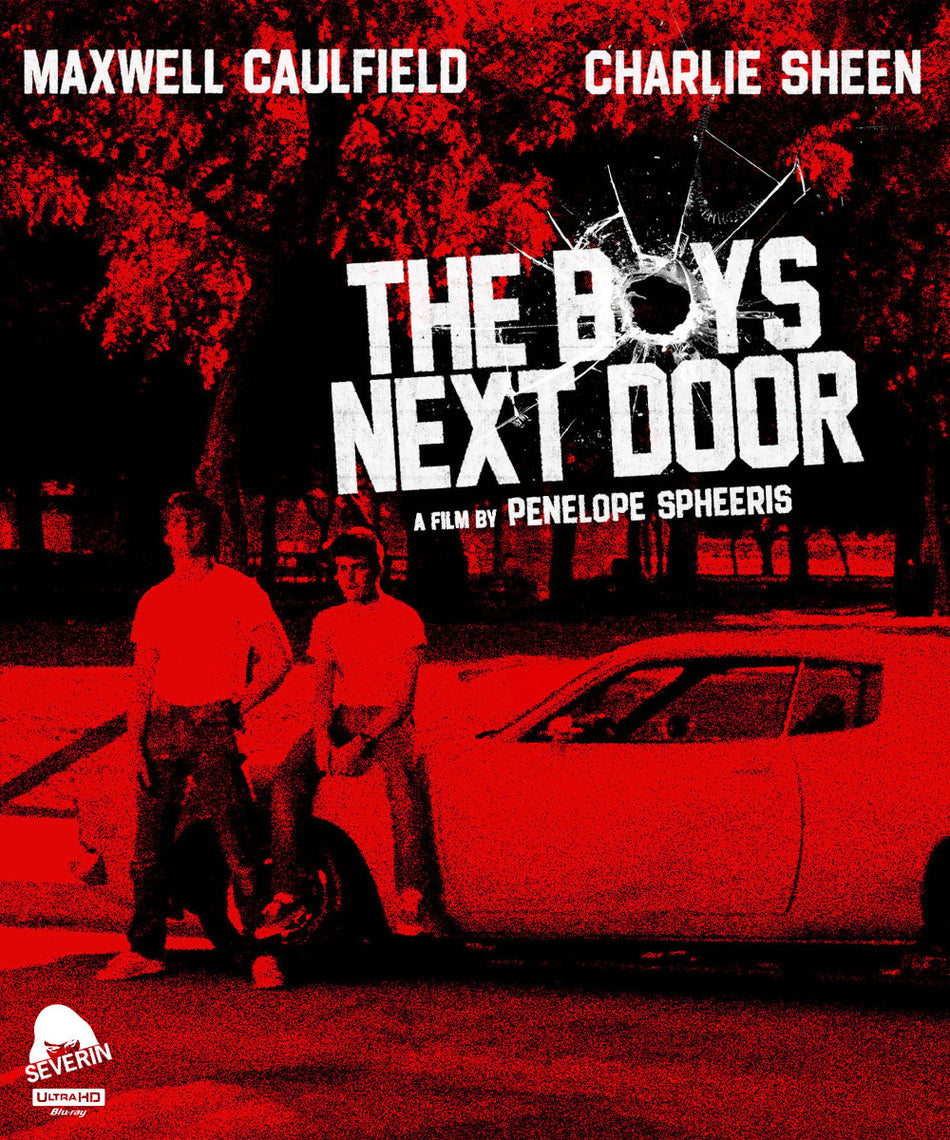 Boys Next Door 4K UHD