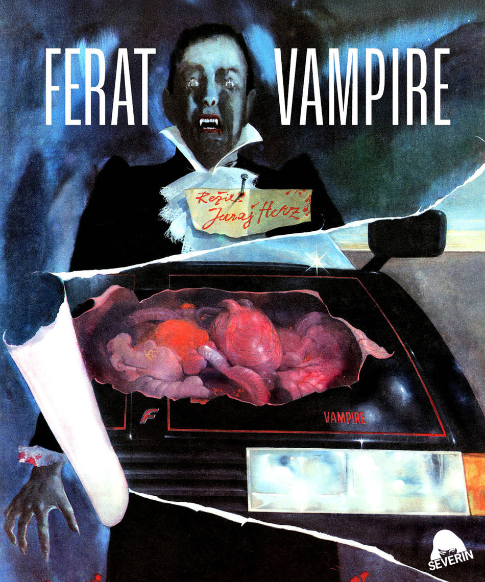 Ferat Vampire Bluray