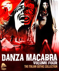 Danza Macabra Volume Four: The Italian Gothic Collection 4K Ultra HD