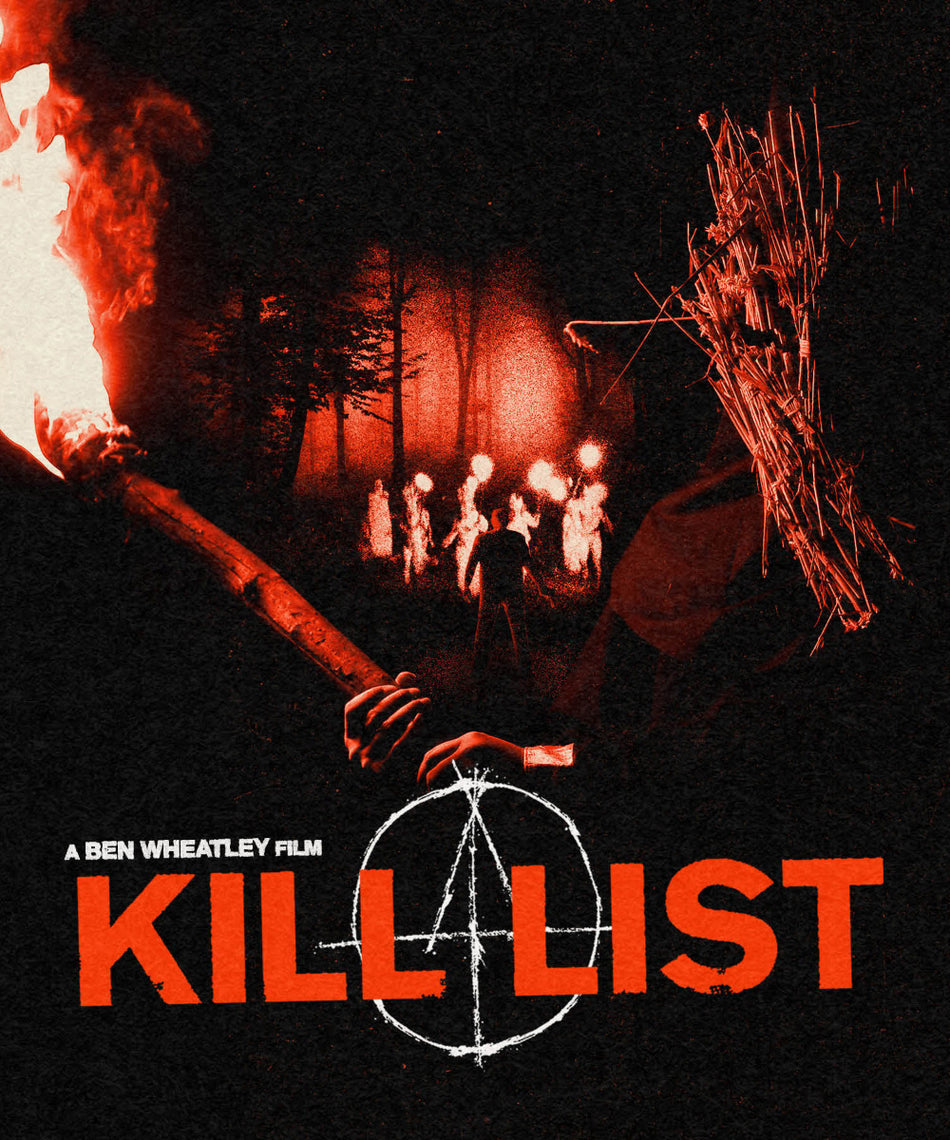 Kill List 4K Ultra HD