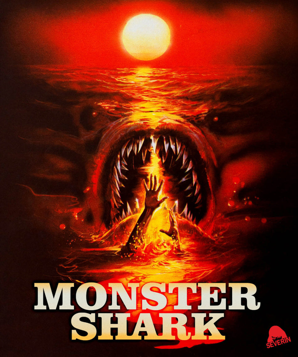 Monster Shark Bluray
