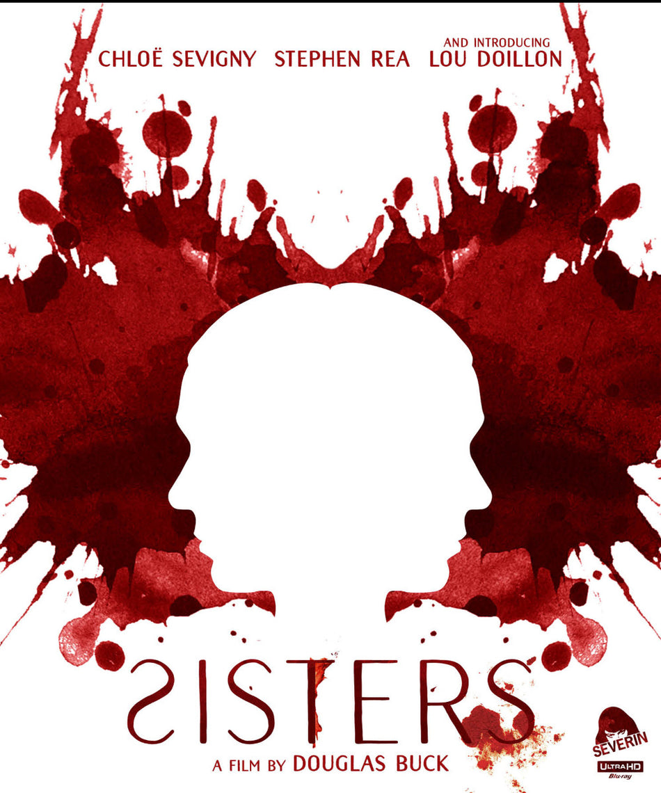 Sisters 4K UHDvd