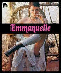 Emmanuelle Blu-Ray