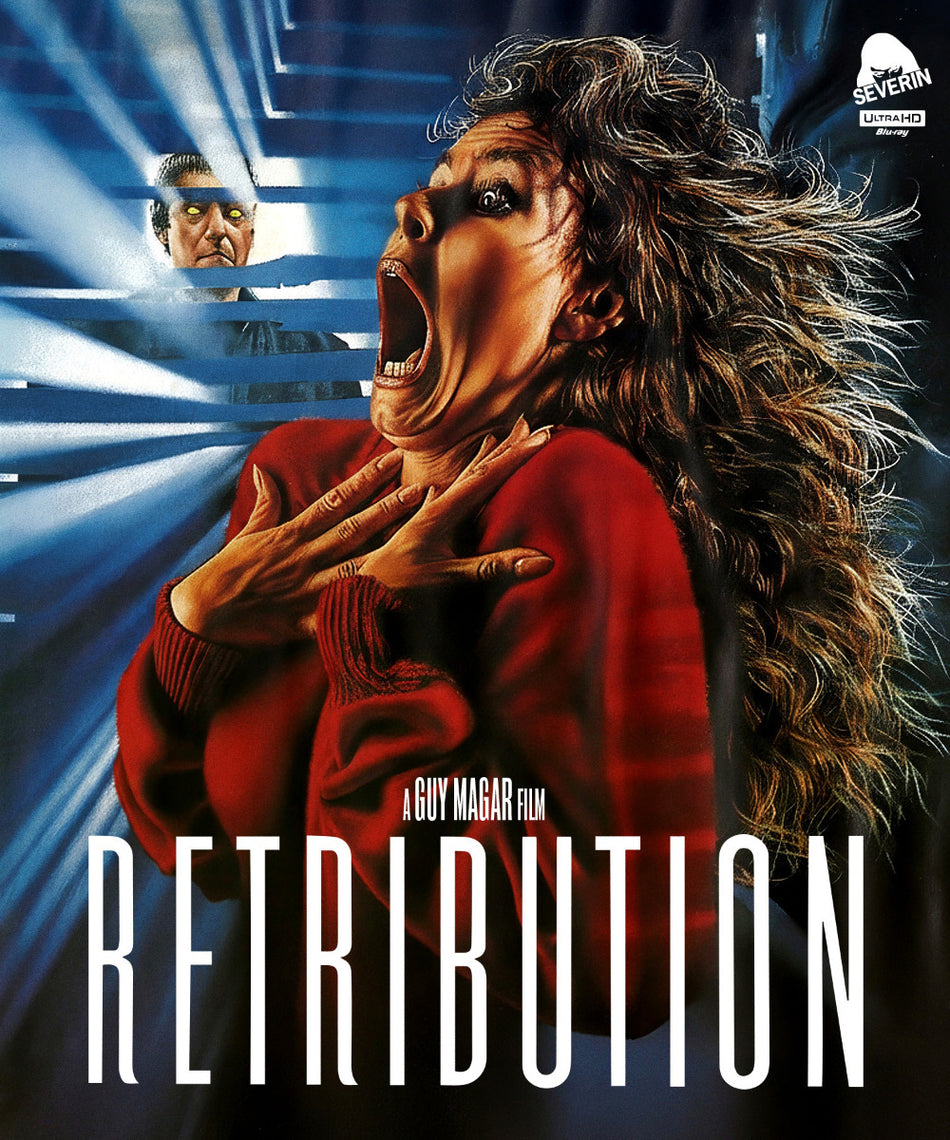 Retribution 4K UHD