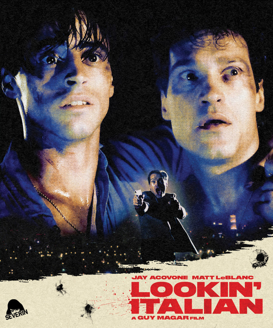 Lookin' Italian Bluray
