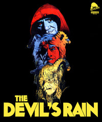 Devil'S Rain 4K Ultra HD