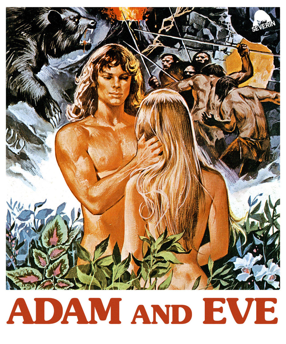 Adam And Eve Bluray