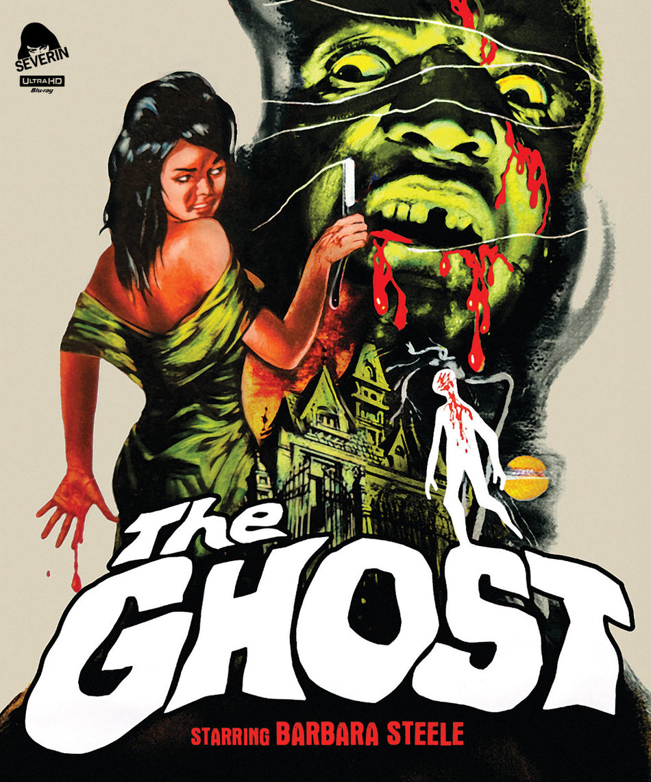 Ghost 4K UHD