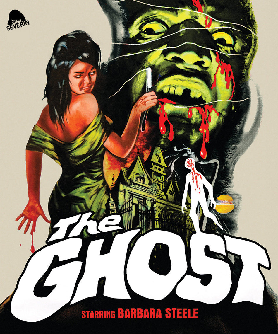Ghost Bluray
