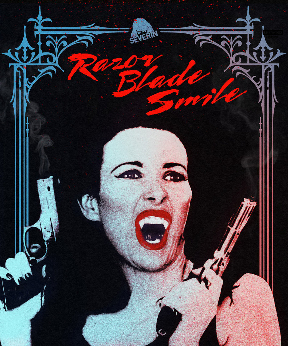 Razor Blade Smile Blu-Ray