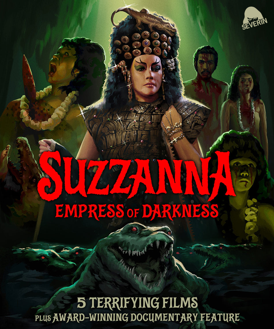 Suzzanna: Empress Of Darkness Bluray