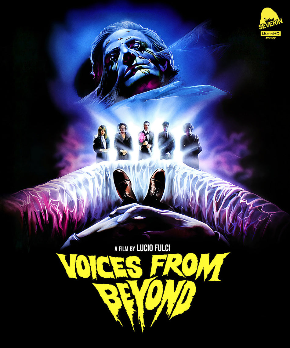Voices From Beyond 4K UHD