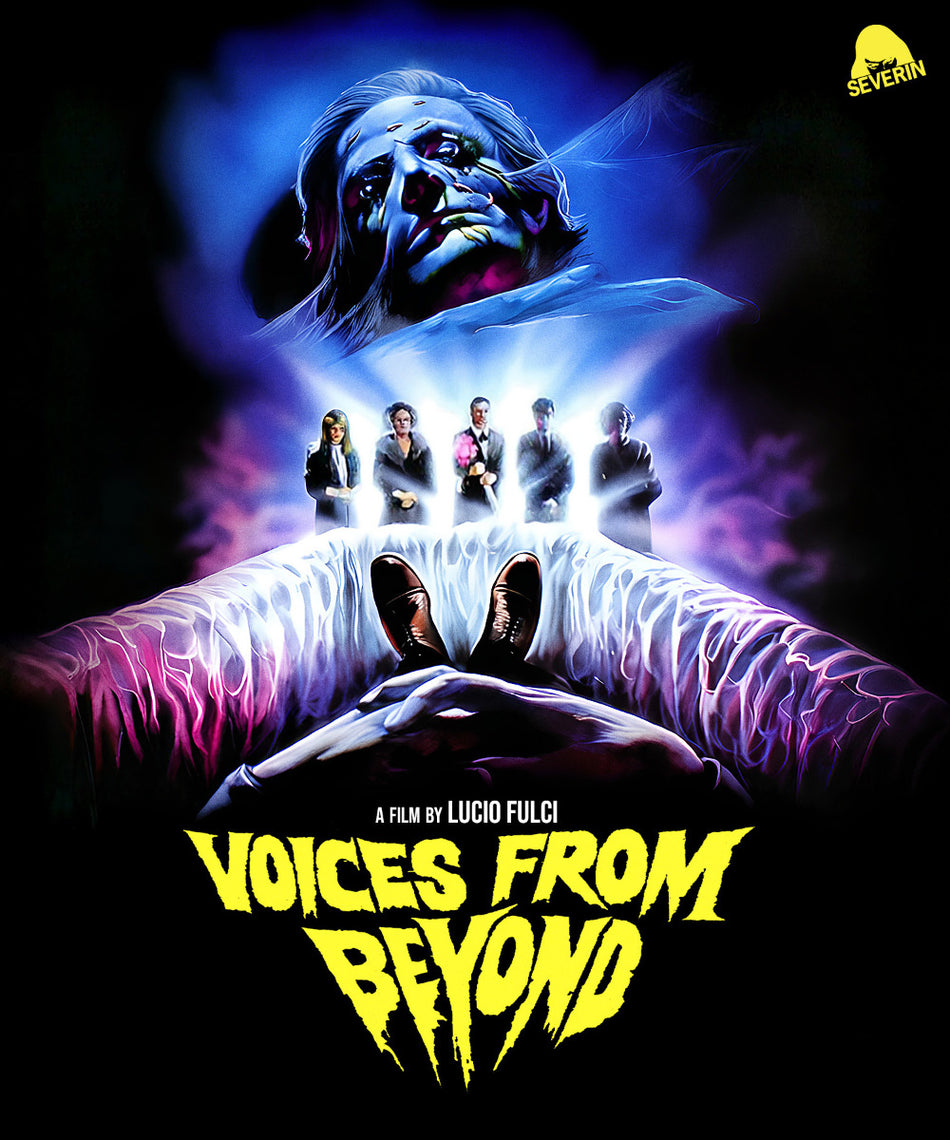 Voices From Beyond Bluray