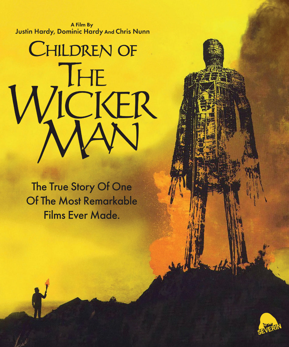 Children Of The Wicker Man Bluray