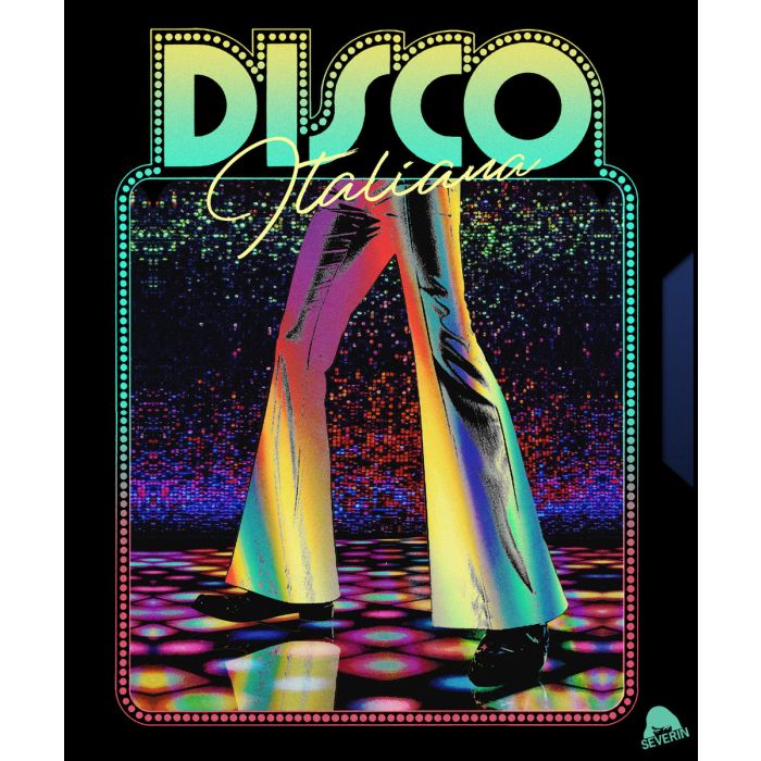 Disco Italiana Bluray