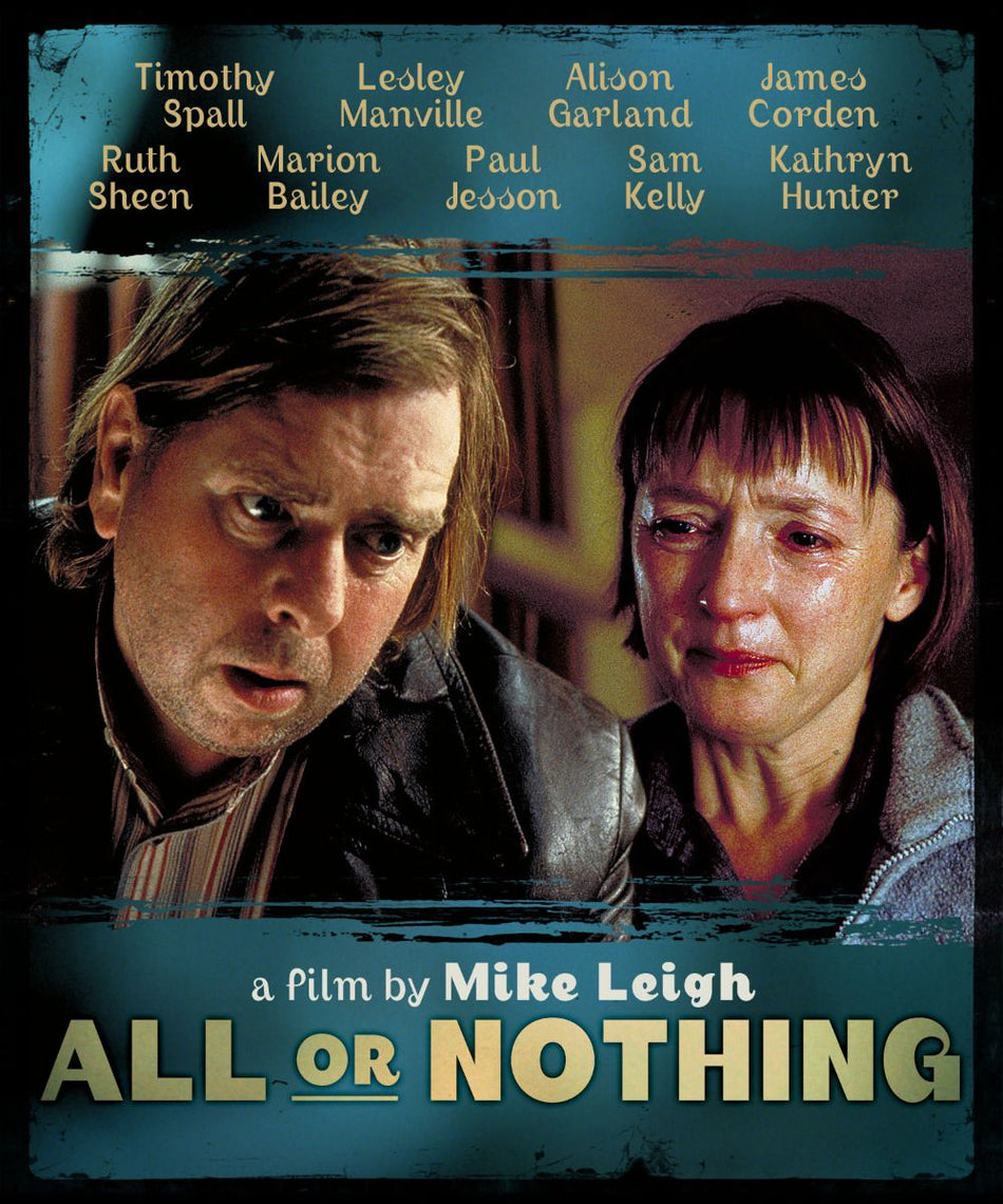 All Or Nothing