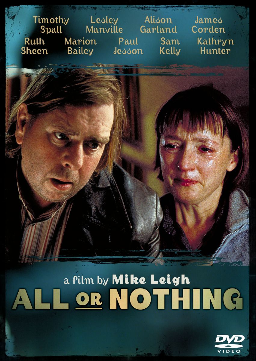 All Or Nothing