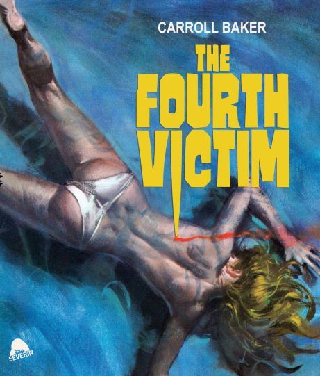 The Fourth Victim (Bluray)