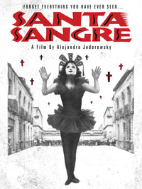 Santa Sangre (Blu-Ray)