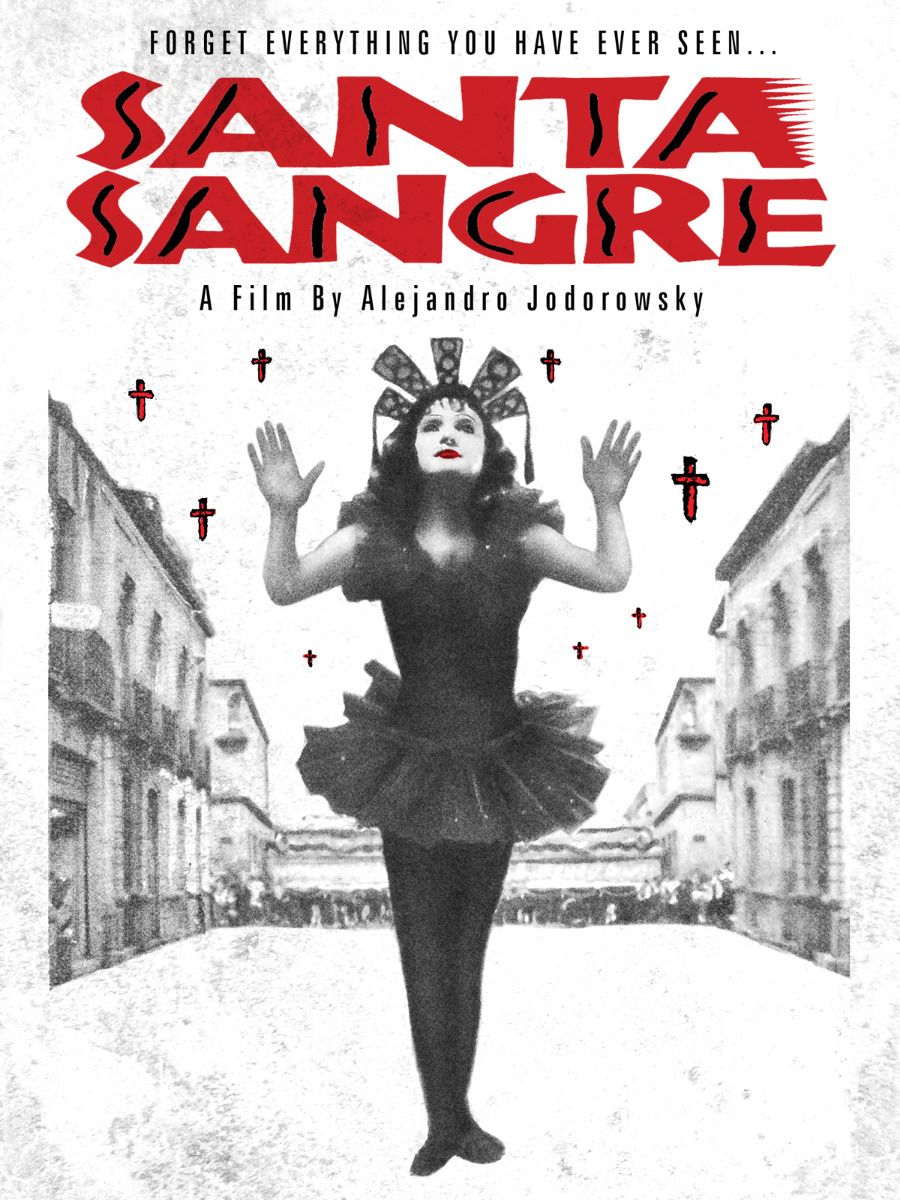 Santa Sangre (Blu-Ray)