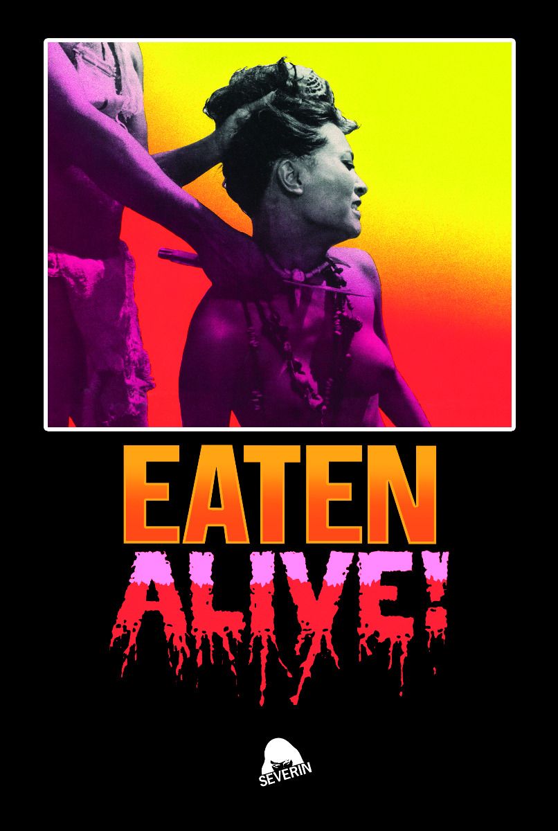 Eaten Alive! (Blu-Ray/Cd Pack)