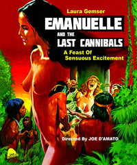 Emanuelle And The Last Cannibals (Blu-Ray)
