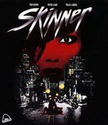Skinner (Blu-Ray)