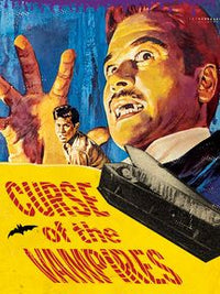 Curse Of The Vampire (Blu-Ray)