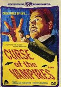 Curse Of The Vampire