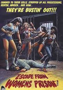 Escape From Womens Prison