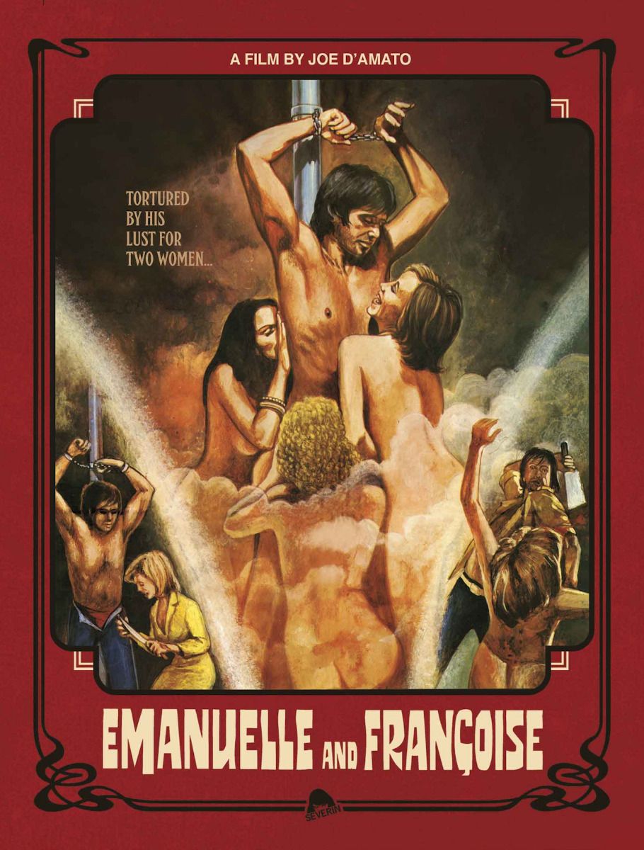 Emanuelle And Francoise - Limited Edition (Blu-Ray)