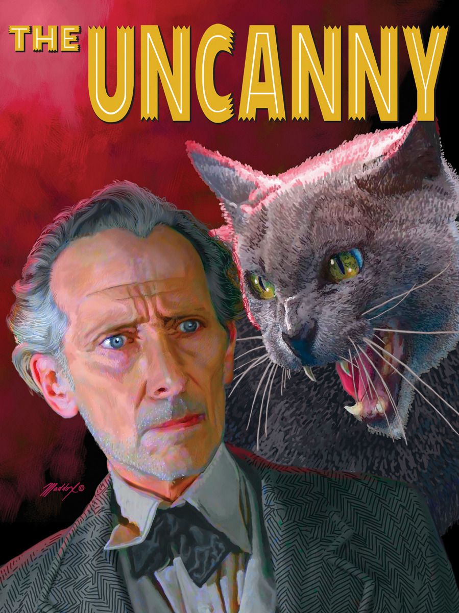 Uncanny, The (Blu-Ray)