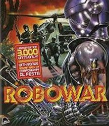 Robowar (Limited Edition) (Blu-Ray/Cd Pack)