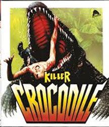 Killer Crocodile