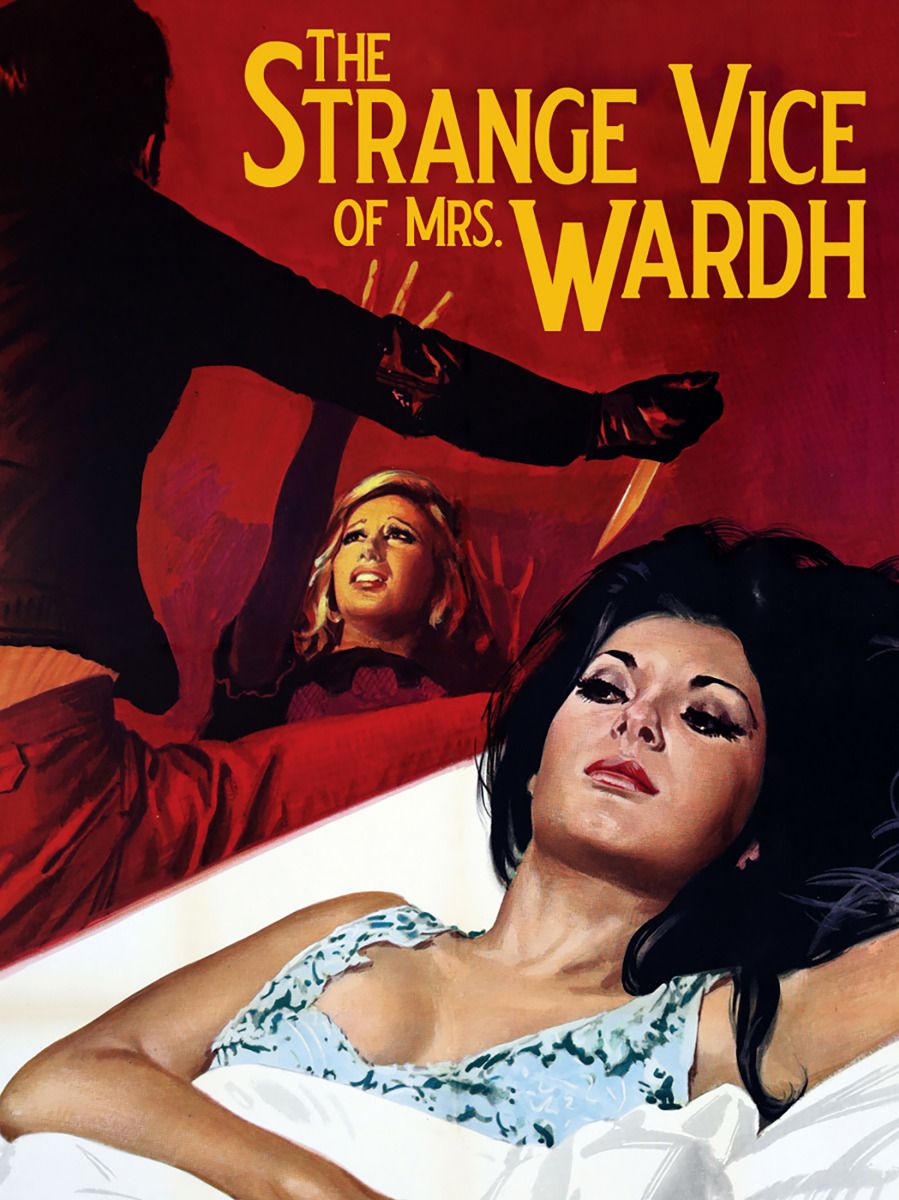 Strange Vice Of Mrs. Wardh