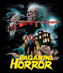 Paganini Horror (Blu-Ray)