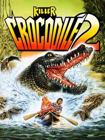 Killer Crocodile (Limited Collection) (Blu-Ray)