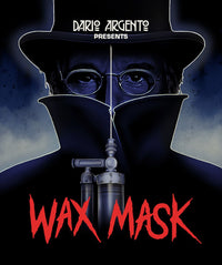 Wax Mask (Limited Edition (Blu-Ray)
