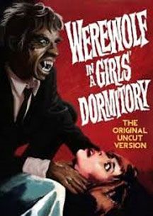 Werewolf In A Girls Dormitory