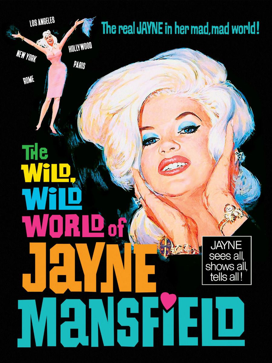 Wild, Wild World Of Jayne Mansfield