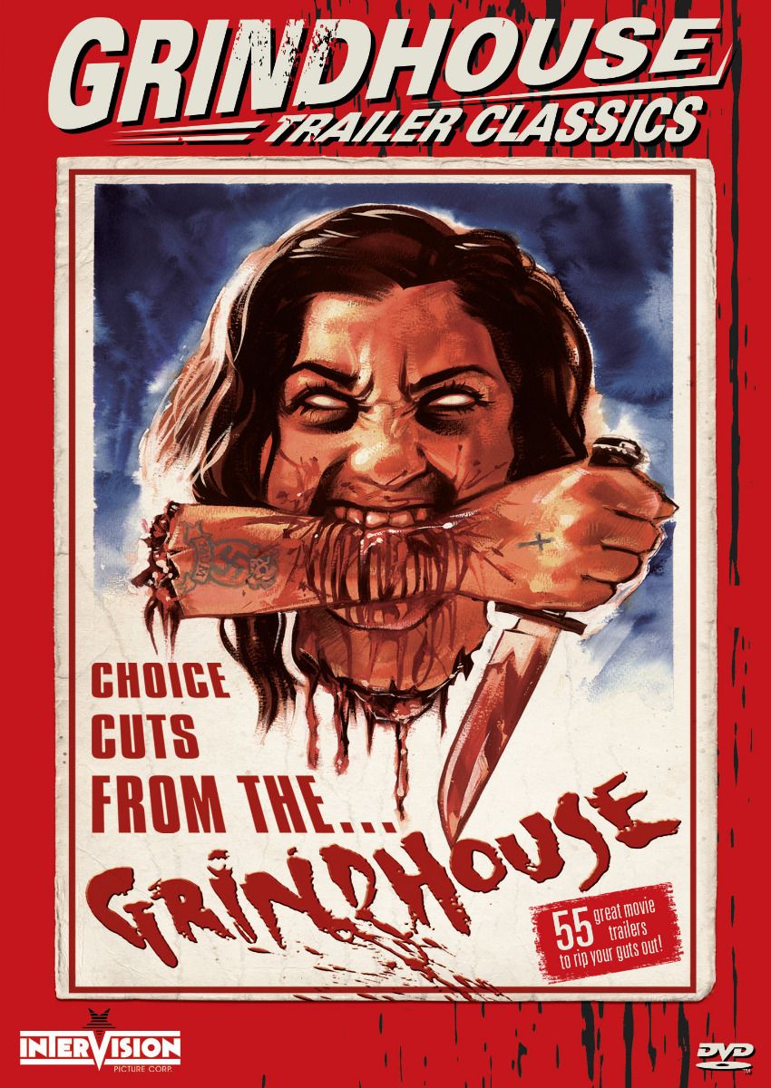 Grindhouse Trailer Classics Vol. 1