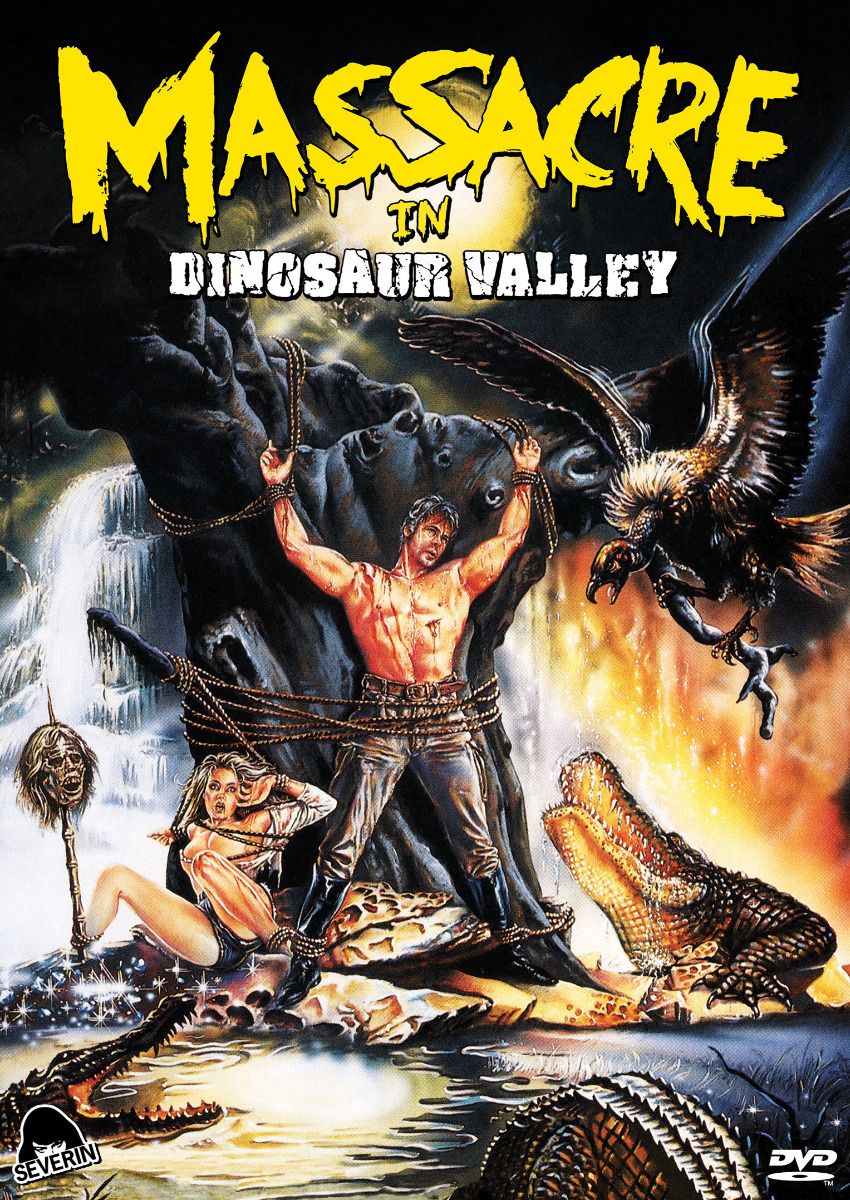 Massacre In Dinosaur Valley