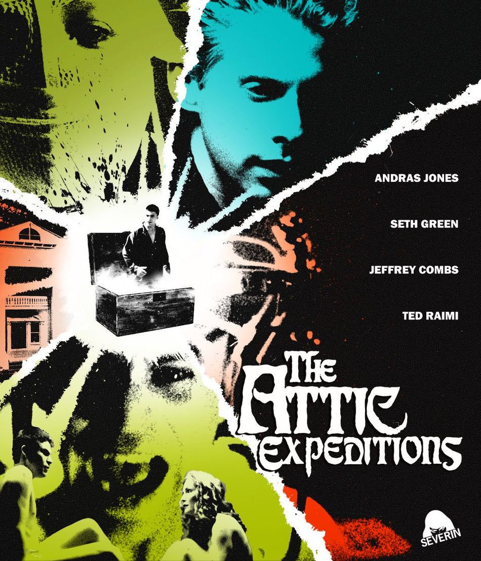 Attic Expeditions