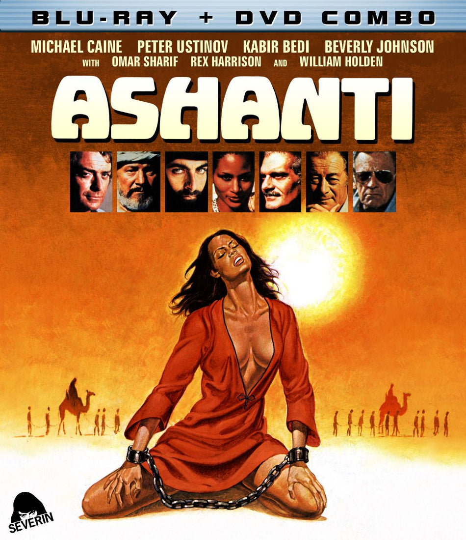 Ashanti (Blu-Ray/Dvd Combo)